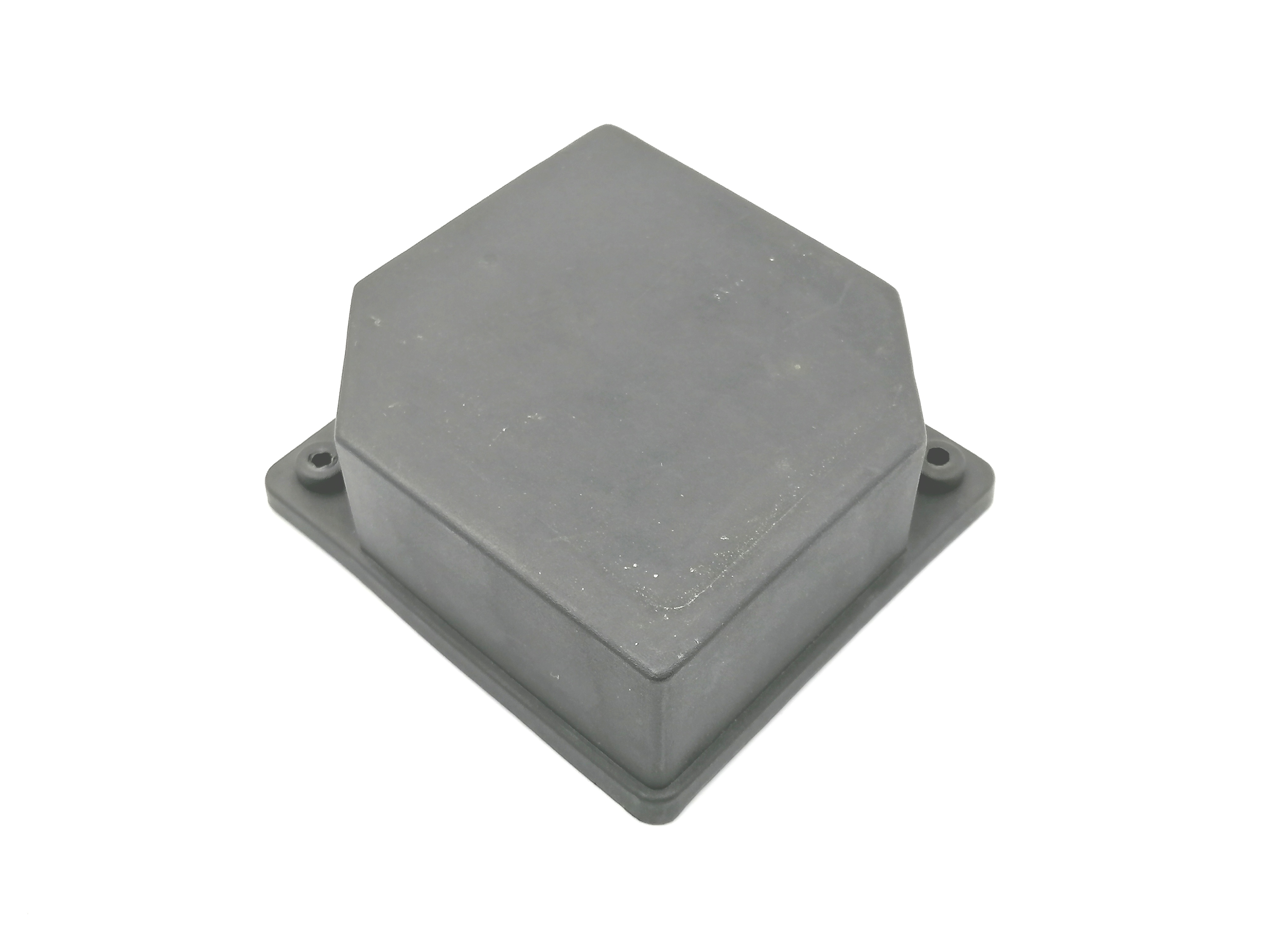 ฝาครอบสายไฟ คอนเดนเซอร์ มอเตอร์ (PVC) #S