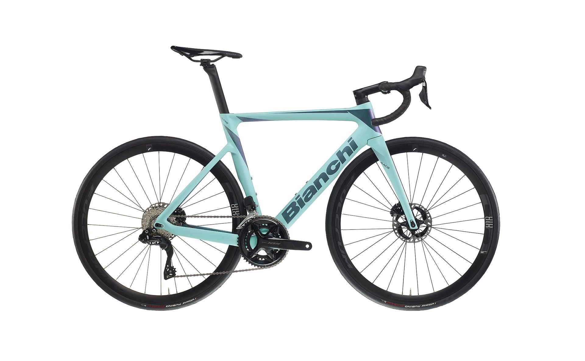 จักรยานเสือหมอบ BIANCHI OLTRE RACE 2024 105 Di2 เกียร์ไฟฟ้า