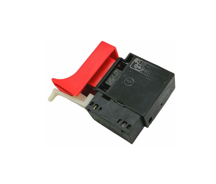 สวิทช์ สว่านโรตารี่ Bosch บอช GBM600, GBM320 [#4] Pn.1619PA4597 (แท้)##(*)