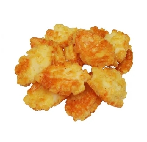 Deep-Fried Urchin Rice Cracker แครกเกอร์รสไข่หอยเม่นอุนิ 37g