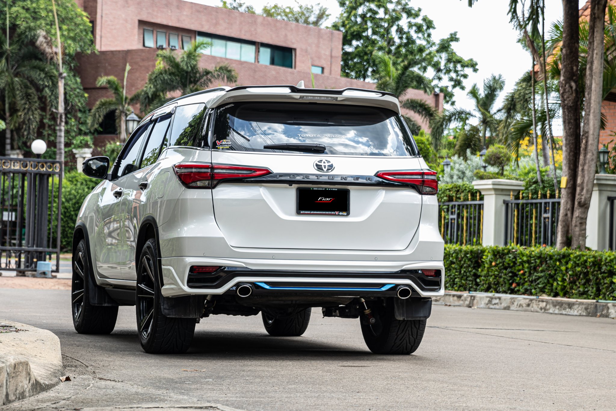 ชุดแต่ง LGD : FORTUNER 2020 (MC) COMMANDER