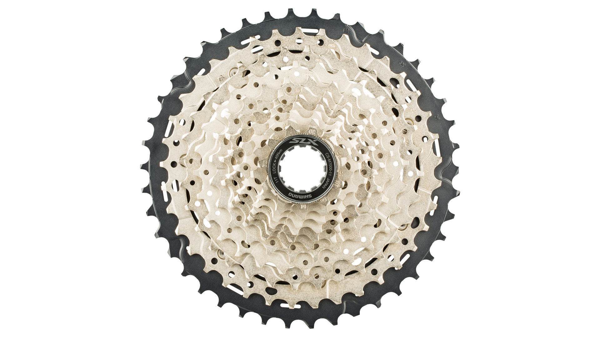 สเตอร์ SLX, CS-M7000-11, 11-SPD, 11-40T