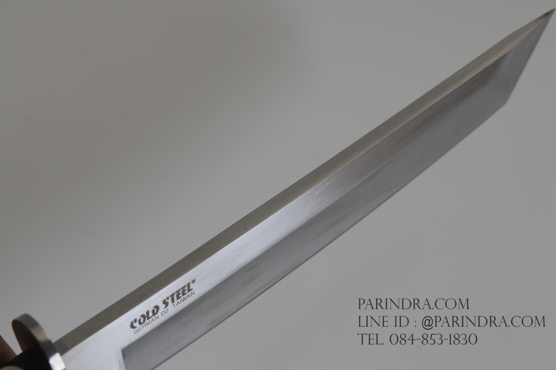 มีดใบตาย COLD STEEL LEATHER NECK TANTO (OEM) A+