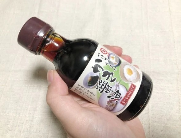 ✨โชยุหอยนางรม Marukin かけて うまい かき醤油 150ml ✨