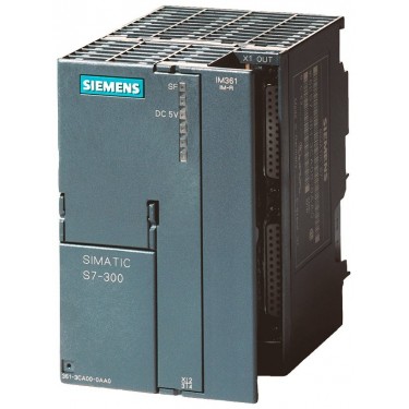 6ES7 361-3CA01-0AA0 PLC " SIEMENS "