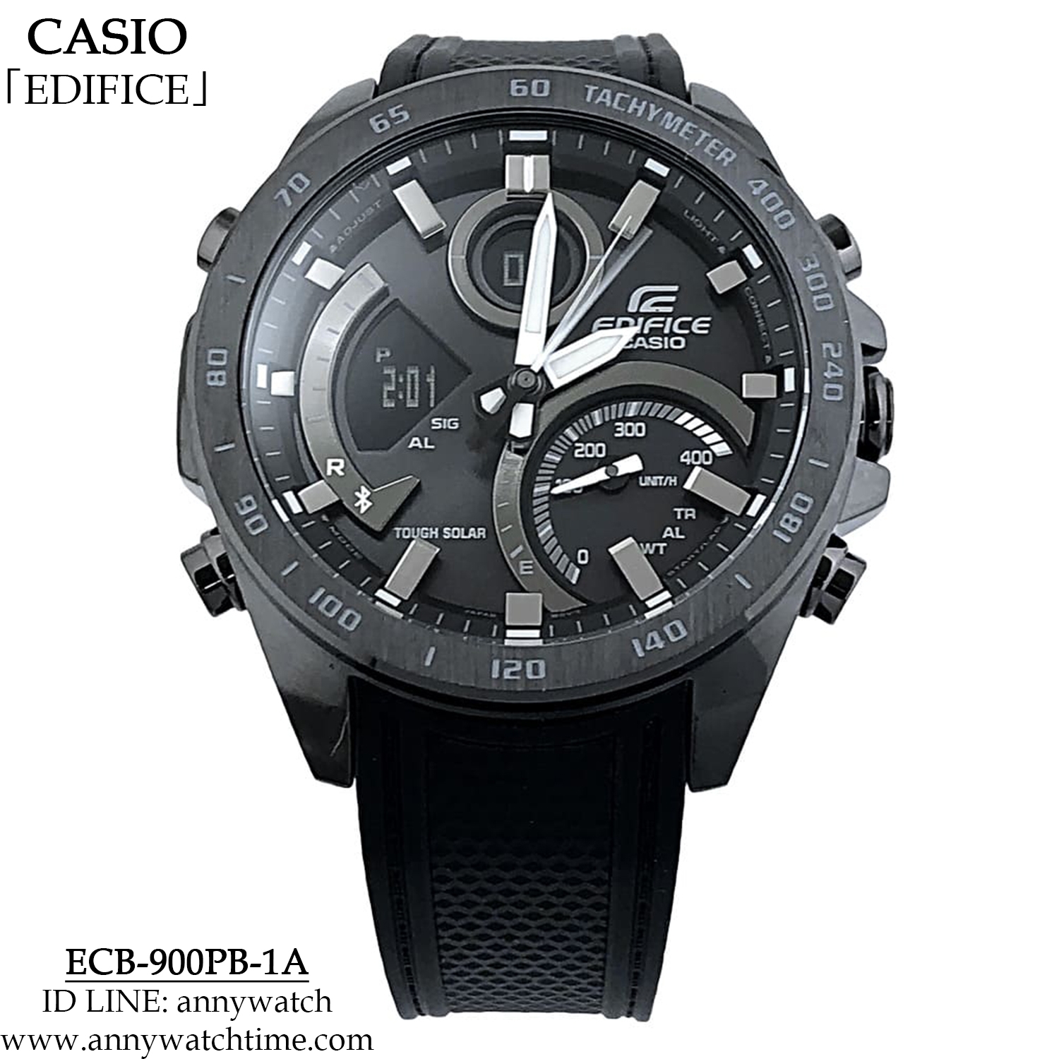 EDIFICE ECB-900PB-1A