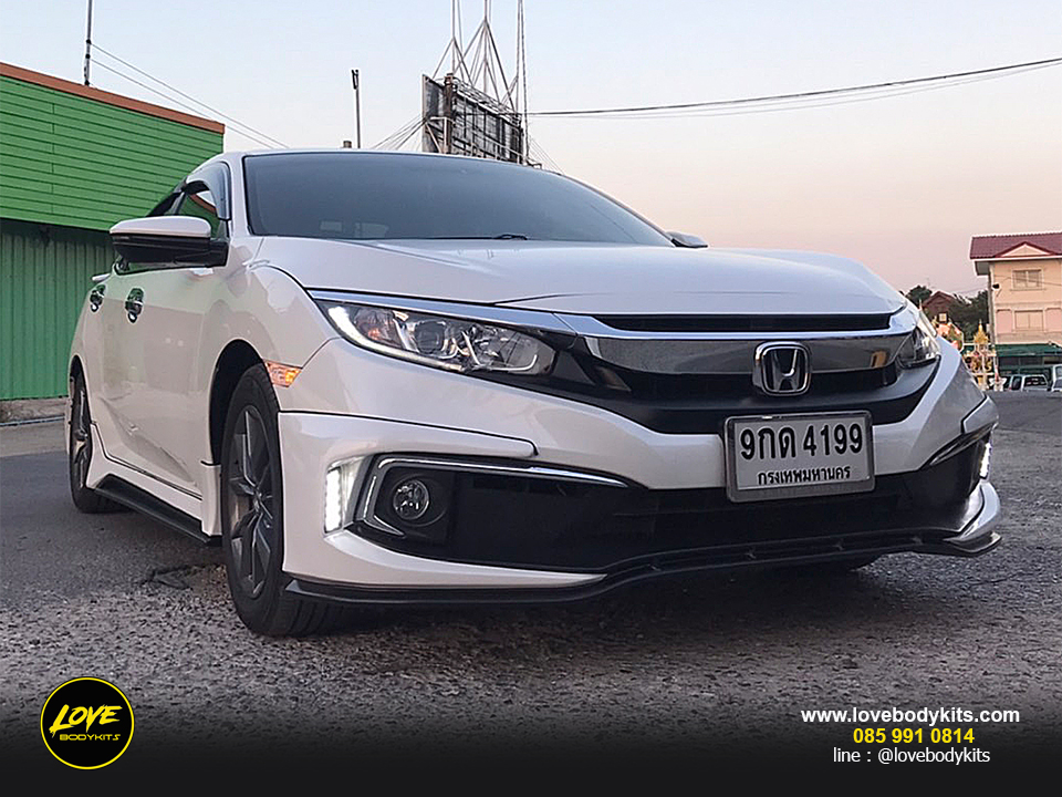 ชุดแต่ง SPORT RS : CIVIC 2019