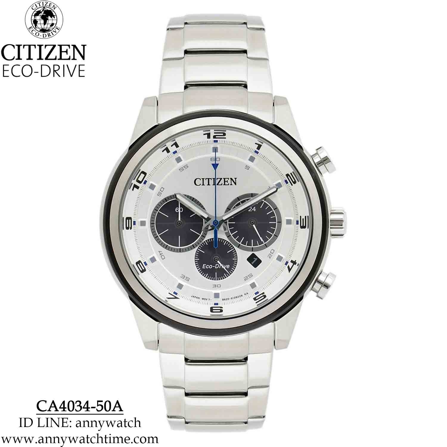 CITIZEN CA4034-50A