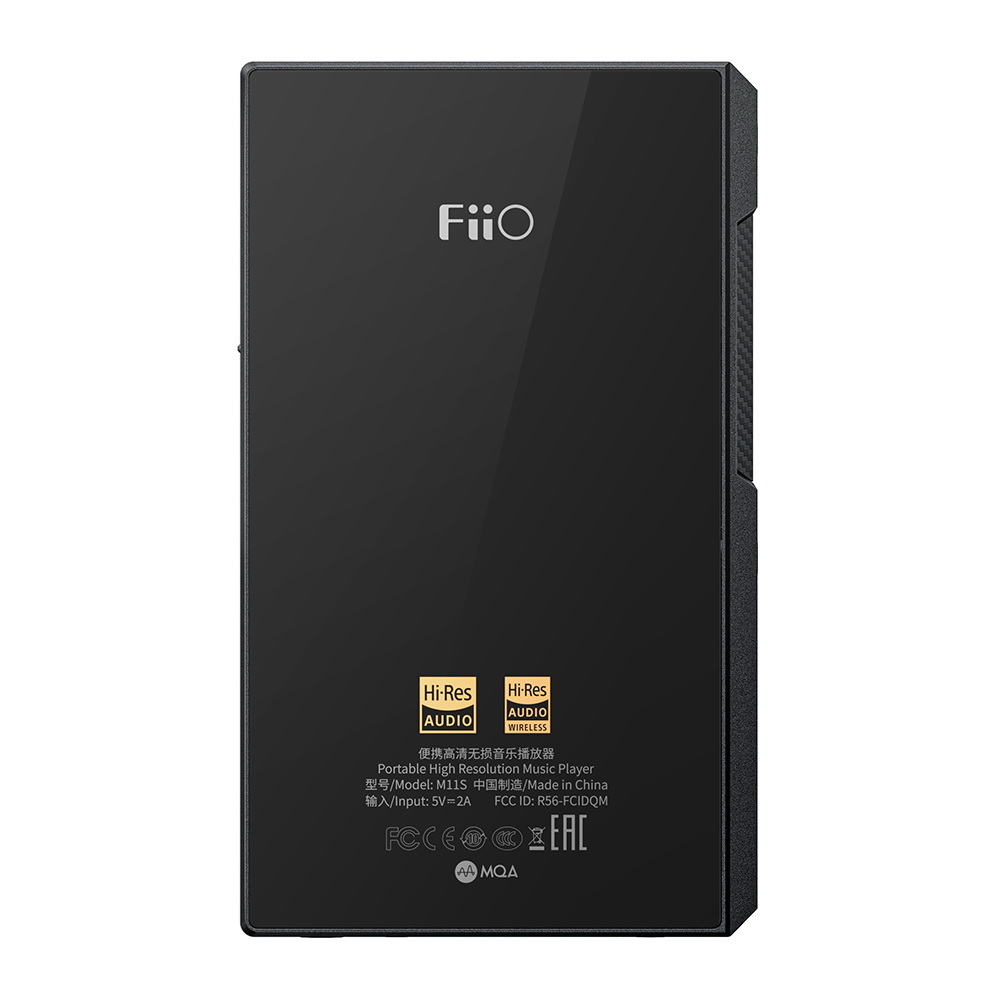 FiiO M11S DAP พกพาระดับเรือธง รองรับ MQA, Hi-Res ประกันศูนย์ไทย
