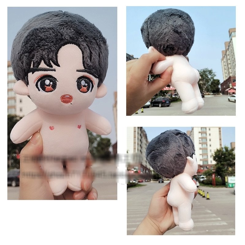 ตุ๊กตาตัวเปล่า เซียวจ้าน (20 cm.)