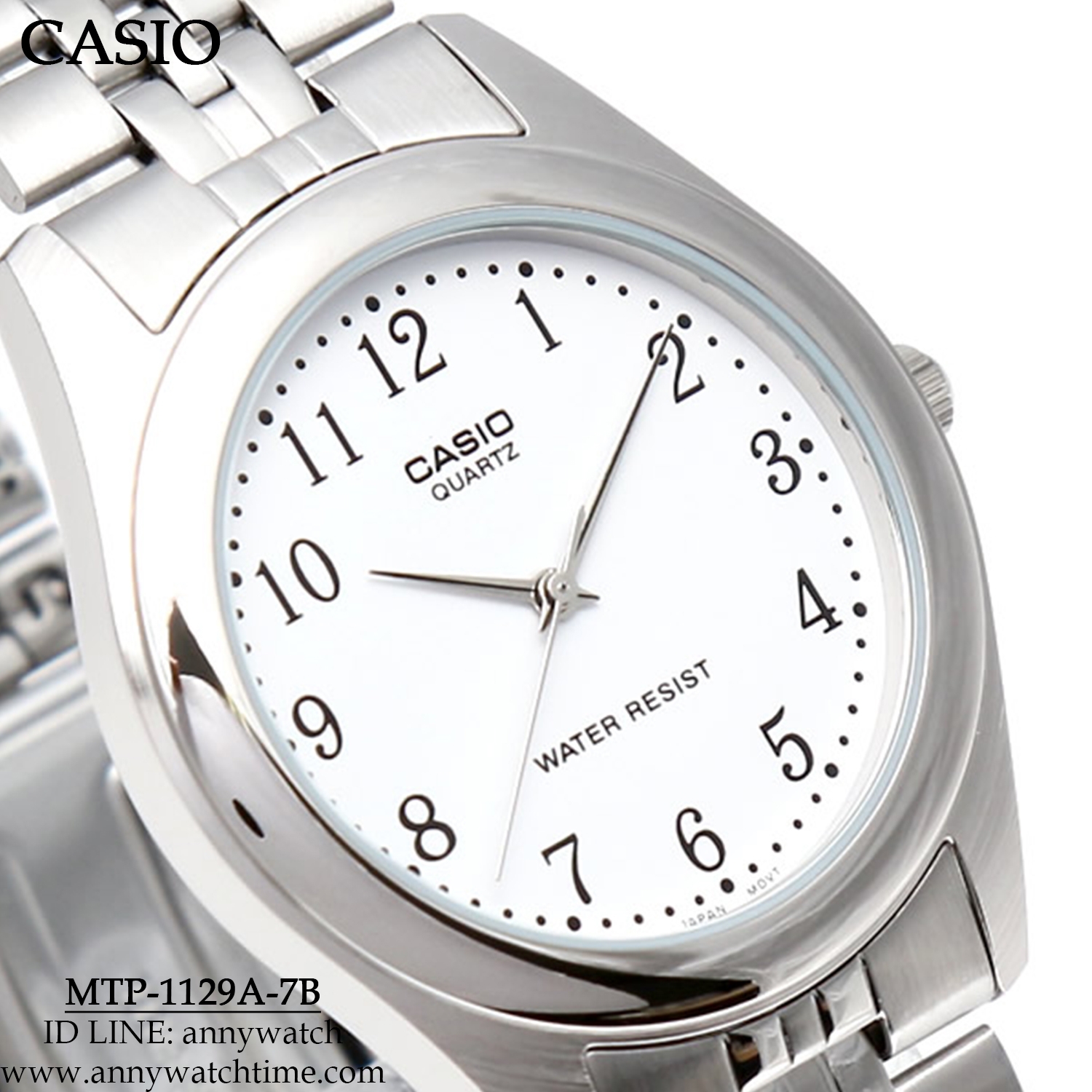 CASIO MTP-1129A-7B