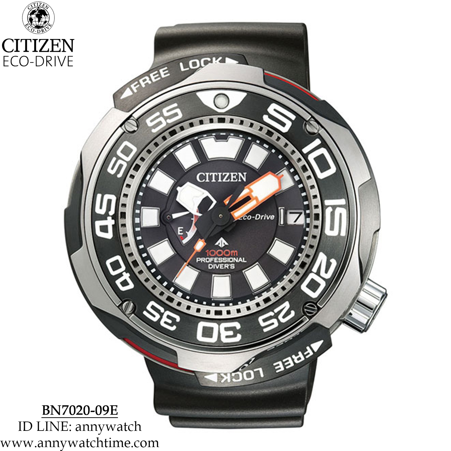 CITIZEN BN7020-09E