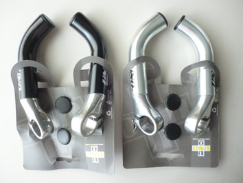 บาร์เอน UNO BN-401AK Alloy Bar End แบบยาว