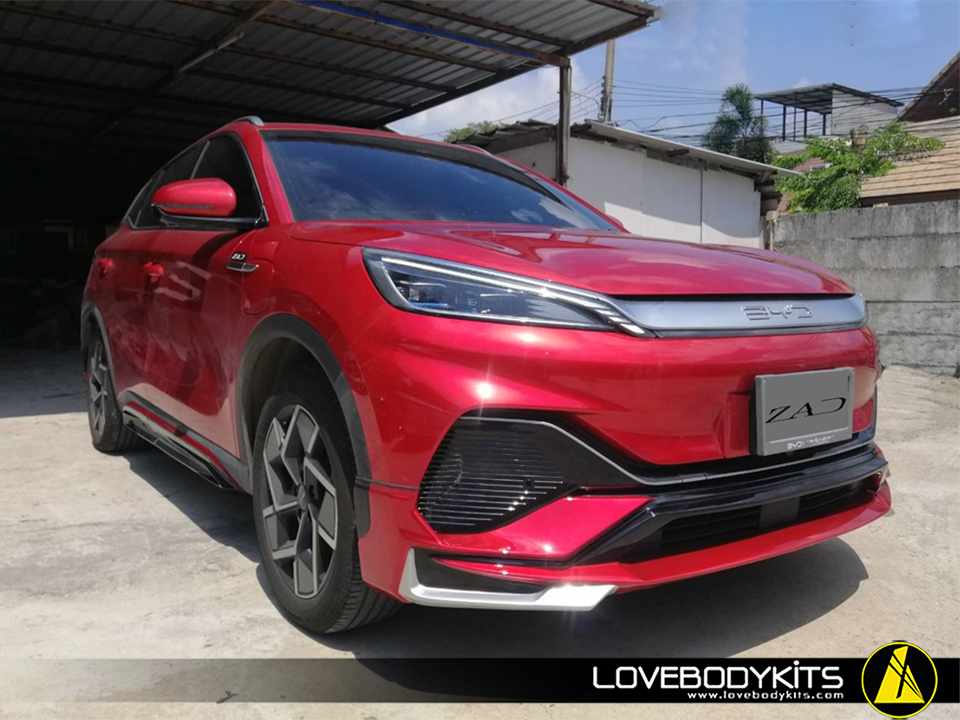 ชุดแต่ง ZAD : BYD ATTO 3