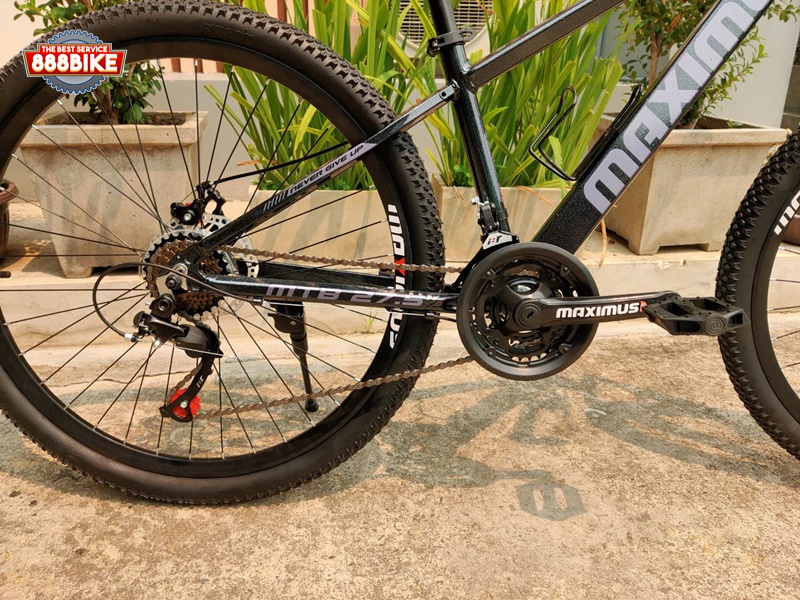 จักรยานเสือภูเขา MAXIMUS APOLLO วงล้อ 27.5 เฟรมอลู 24 สปีด