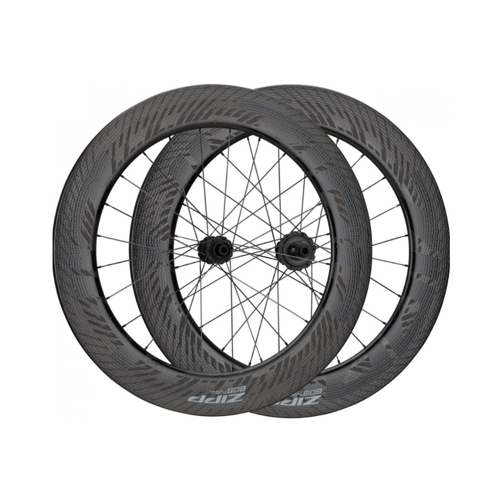 ชุดล้อเสือหมอบ ZIPP 808 NSW Tubeless Disc-brake