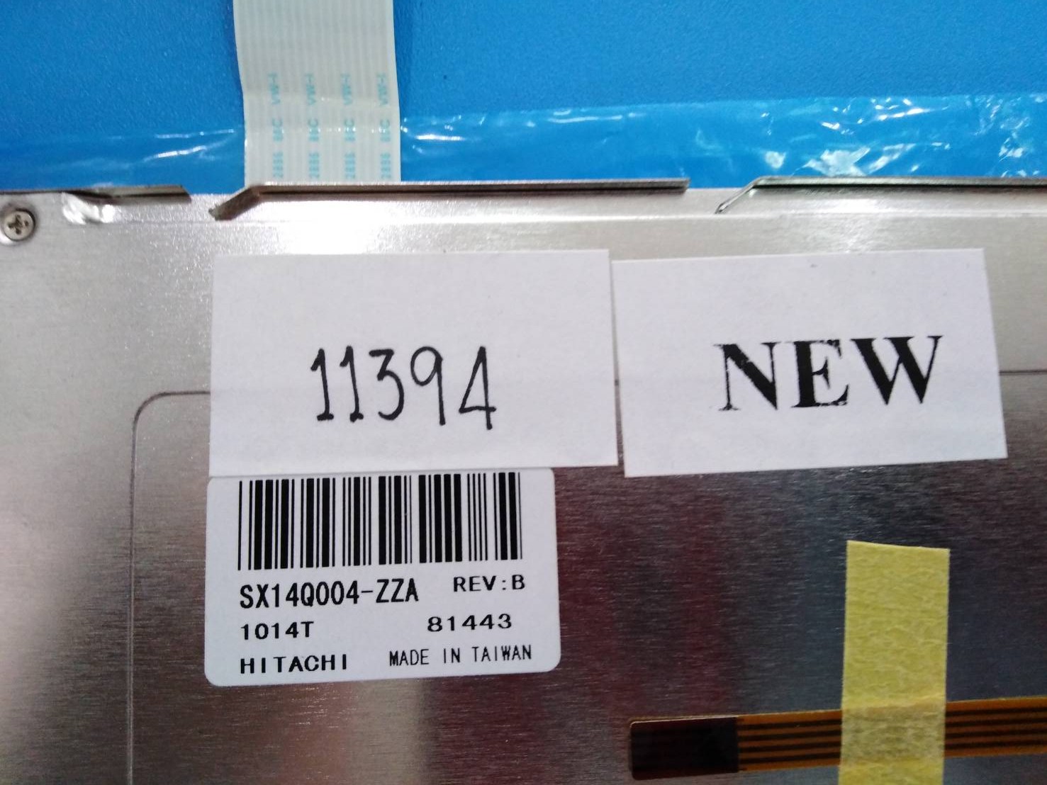 SX14Q004-ZZA LCD PANEL "HITACHI"