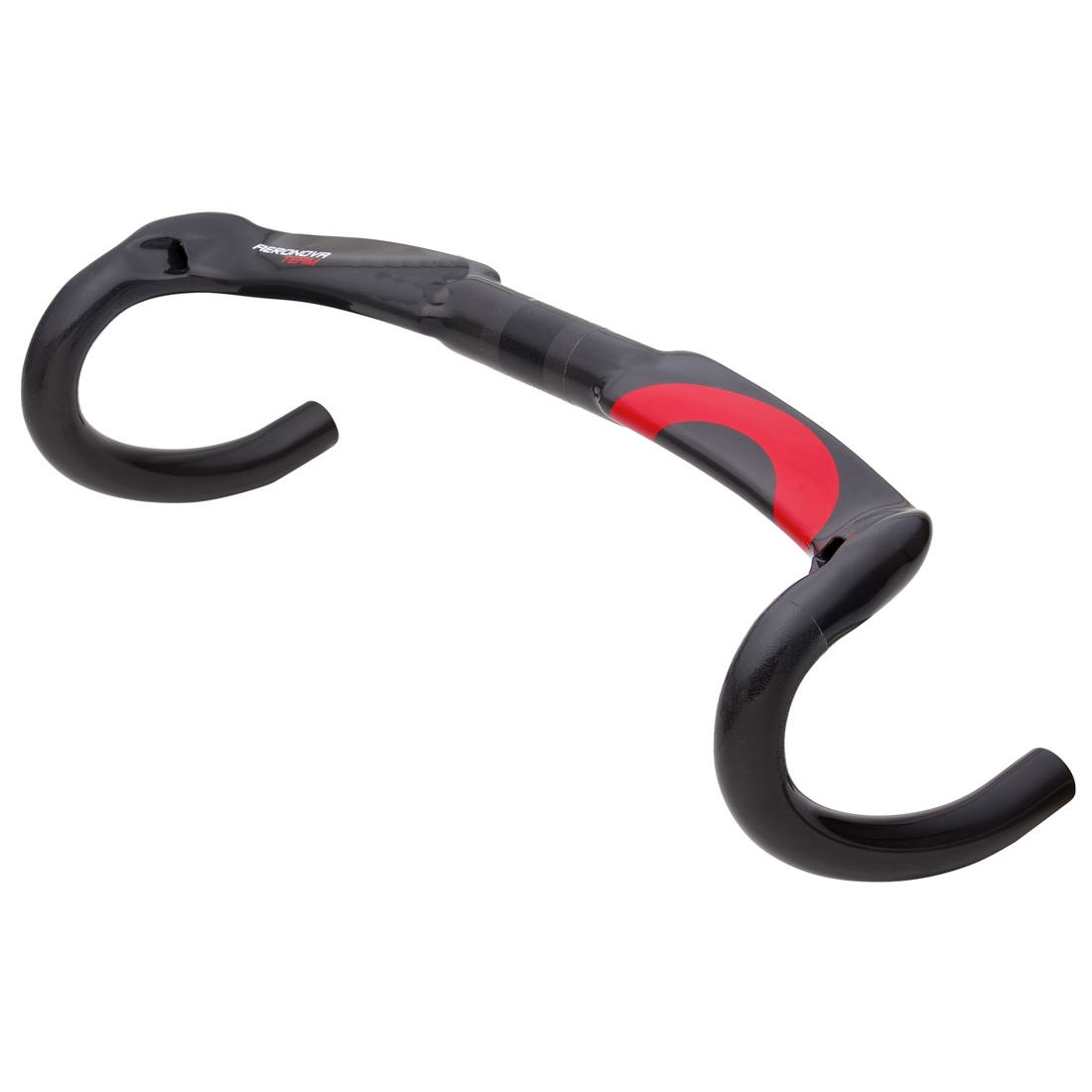แฮนด์หมอบ Aero nova Road Carbon Handlebar กว้าง 40cm, 42CM