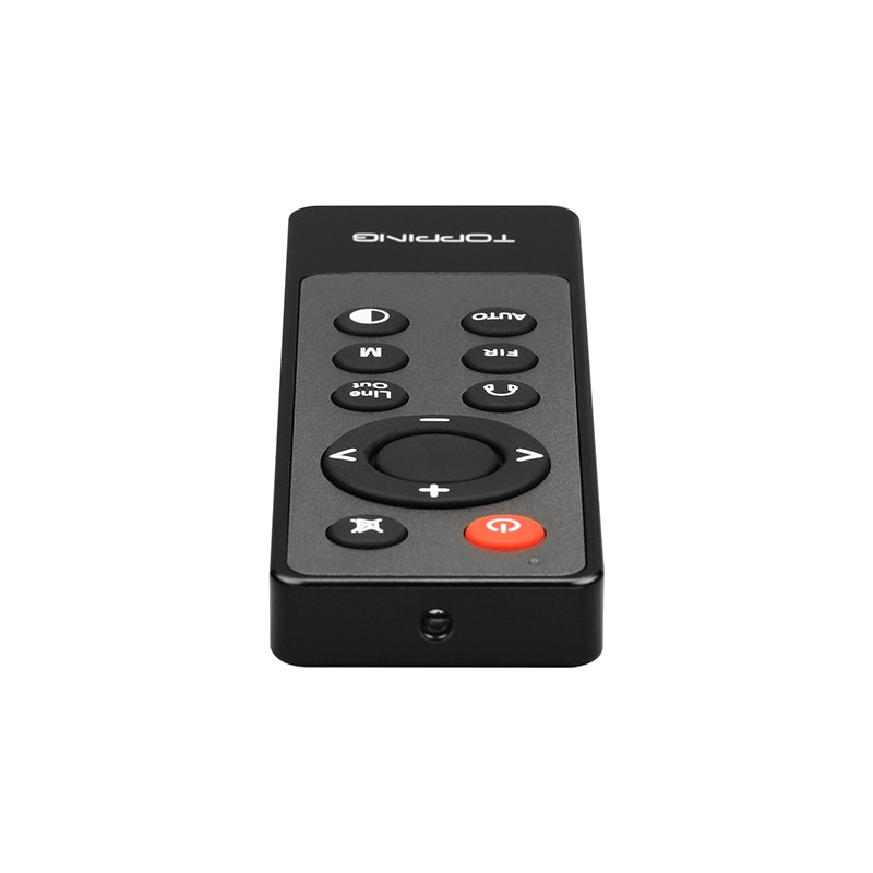 ขาย TOPPING RC-22 รีโมทคอนโทรลสำหรับ Topping รุ่นใหม่ๆ