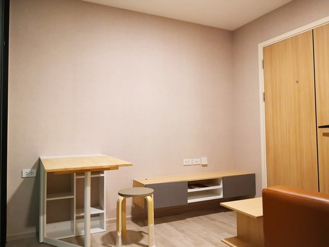 ให้เช่าแมกซ์ซี่ คอนโด 30.16 ตร.ม.ห้องสวย เฟอร์ครบ เครื่องใช้พร้อม ใกล้ BTS เสนานิคม