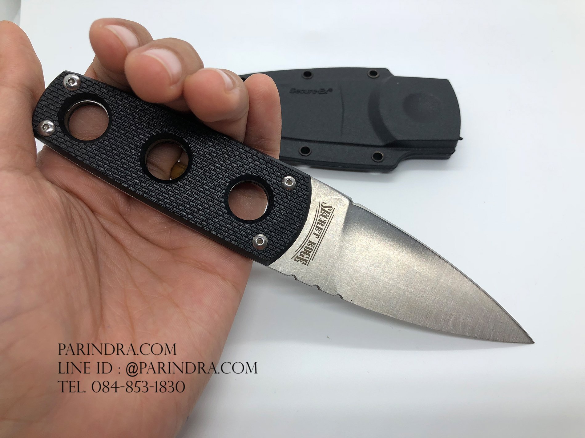 มีดห้อยคอ COLD STEEL Secret Edge (OEM)