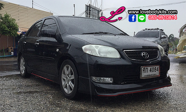 ชุดแต่ง DRIVE 68 : VIOS 2003-2005