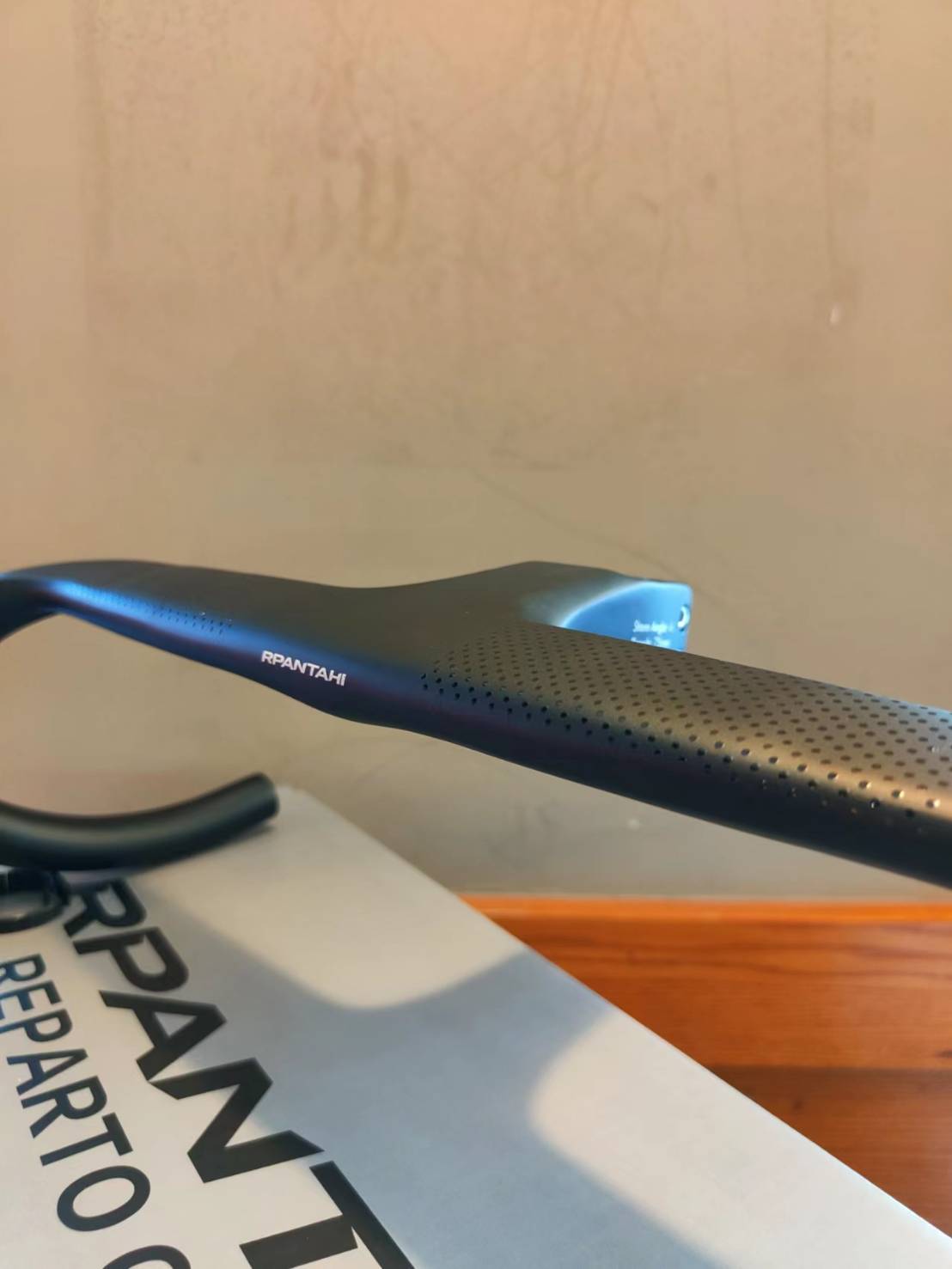 RPANTAHI Integrated Carbon Handlebar