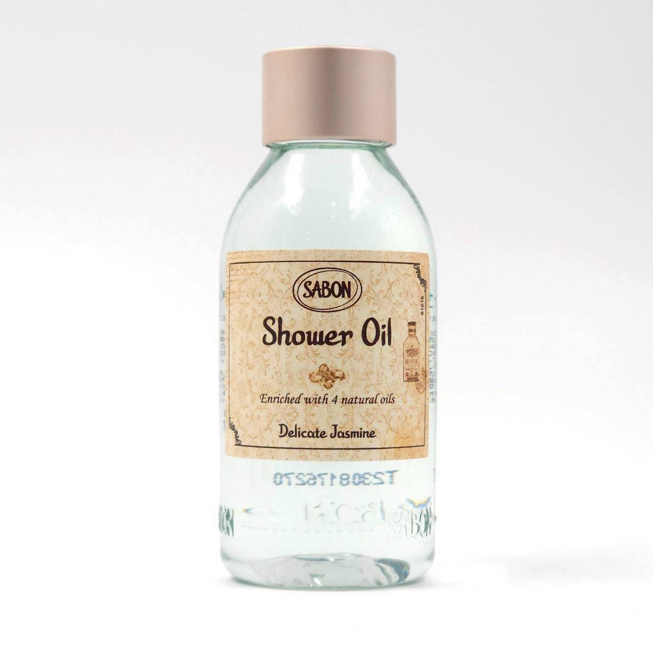 ครีมน้ำมันอาบน้ำหอมติดผิว Sabon Shower Oil 50ml