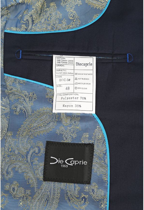 Pre-order ชุดสูทชาย รุ่น 2 กระดุม สีเขียว