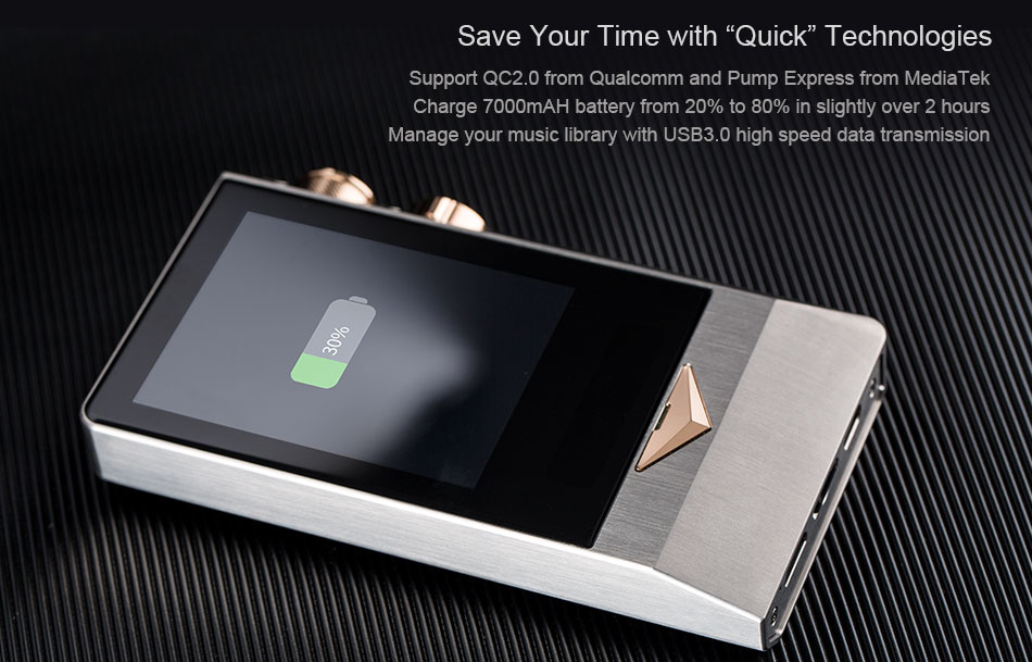 ขาย Cayin N8 DAP พกพาชิป DAC AK4497EQ x2 รองรับ Bluetooth , Native DSD256 ประกันศูนย์ไทย