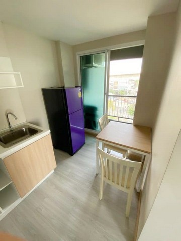 ให้เช่าคอนโด เทมโป ควอด พหลโยธิน-สะพานใหม่ 27.98 ตร.ม.ห้องมุม เฟอร์ครบ ใกล้ BTS สายหยุด