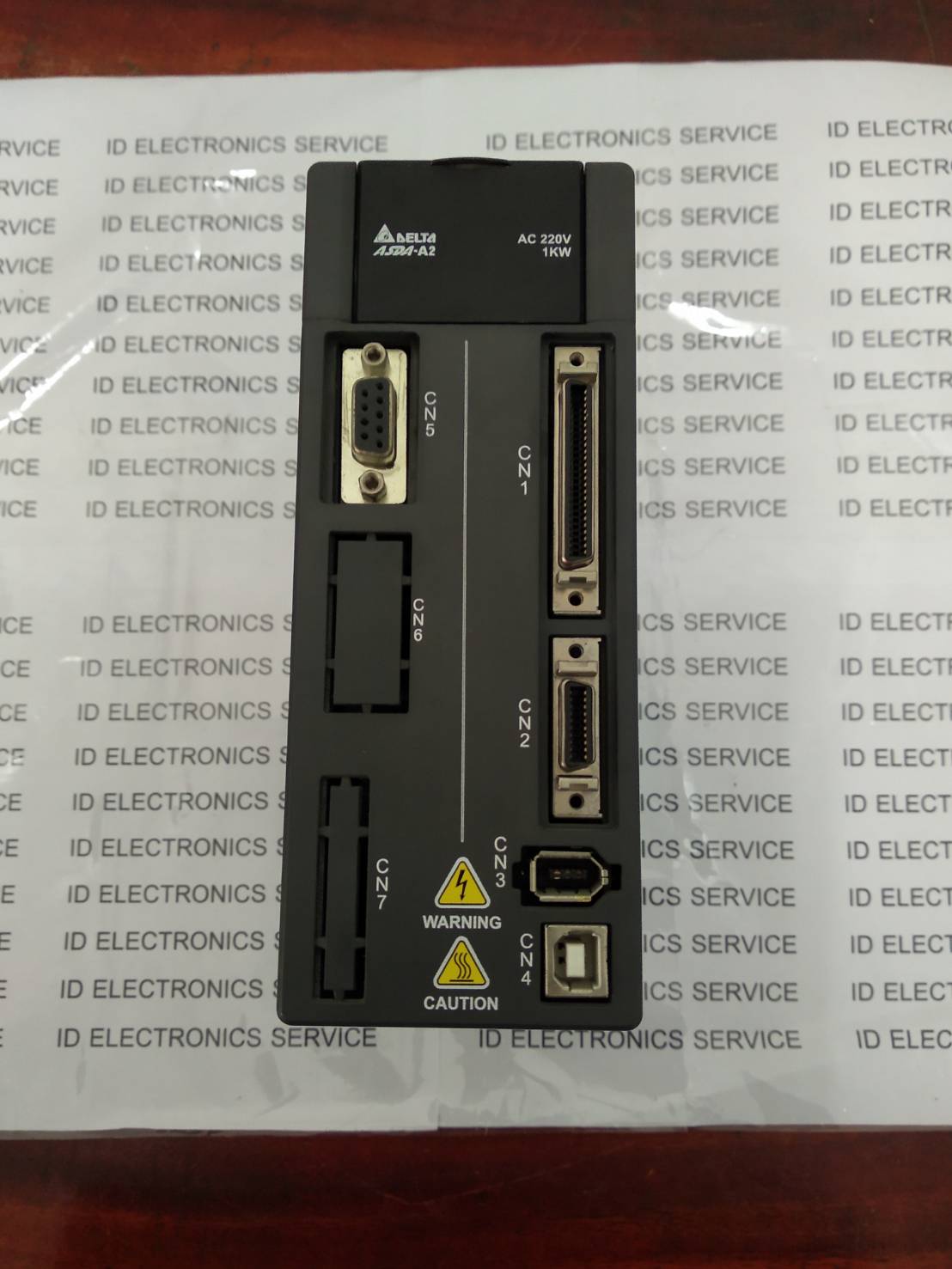 ASD-A2-1021-L SERVO DRIVE " DELTA "