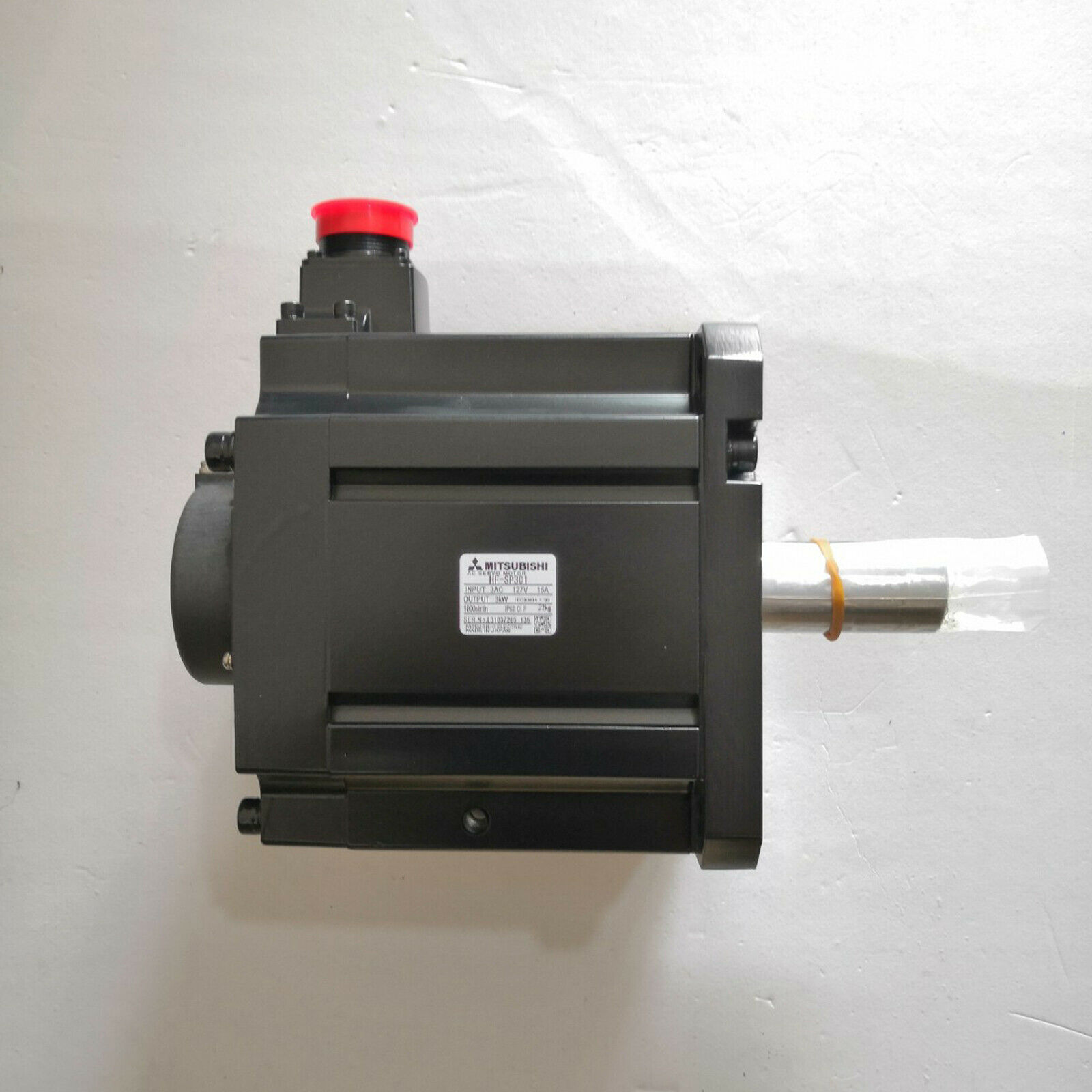 SERVO MOTOR " MITSUBISHI " รุ่น HF-SP301