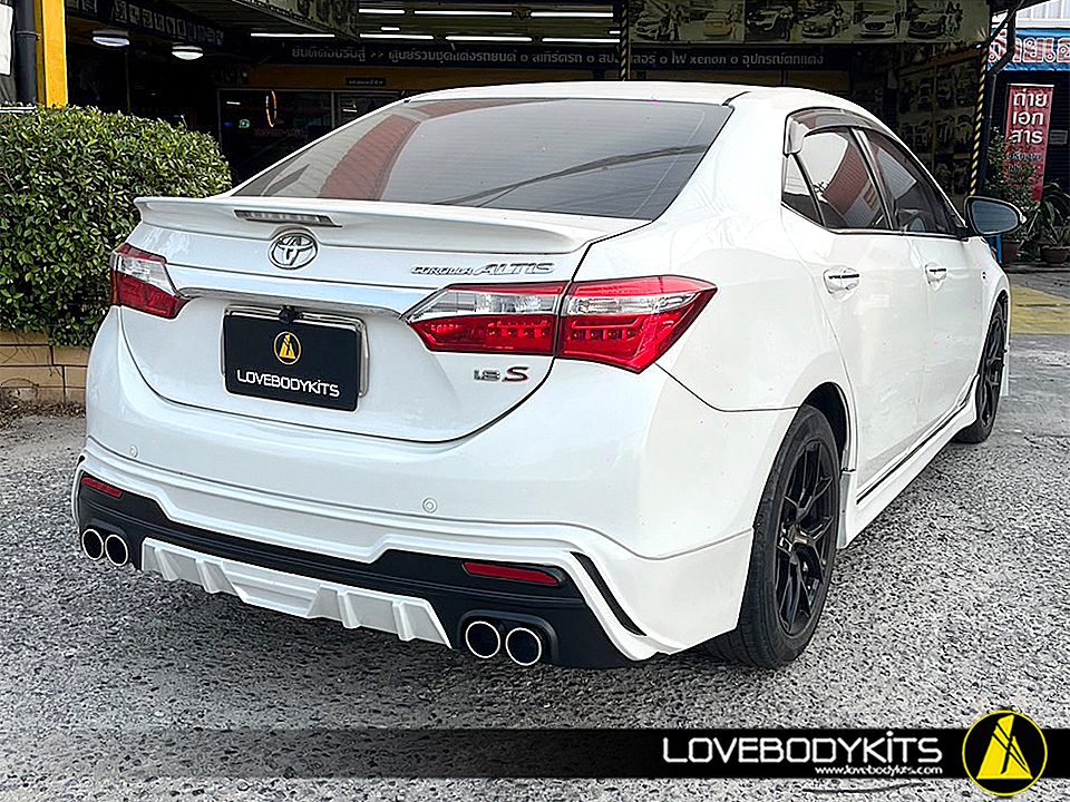 ชุดแต่ง PS : ALTIS 2014-2016