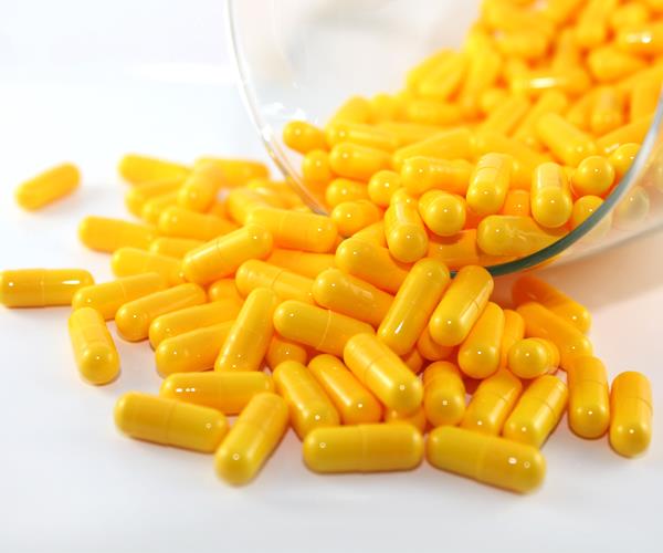 ยาลดน้ำหนักเหลืองล้วน 20 mg ลดหิว
