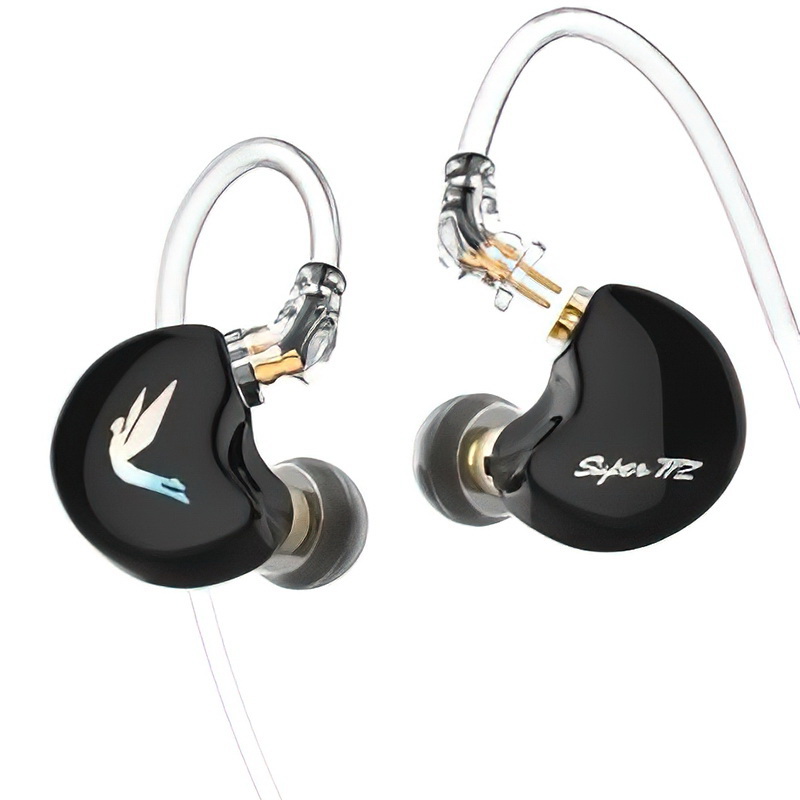 SuperTFZ NO.3 PRO หูฟังไดนามิก สีสวย หน้าตาดี เสียงดี ประกันศูนย์ไทย