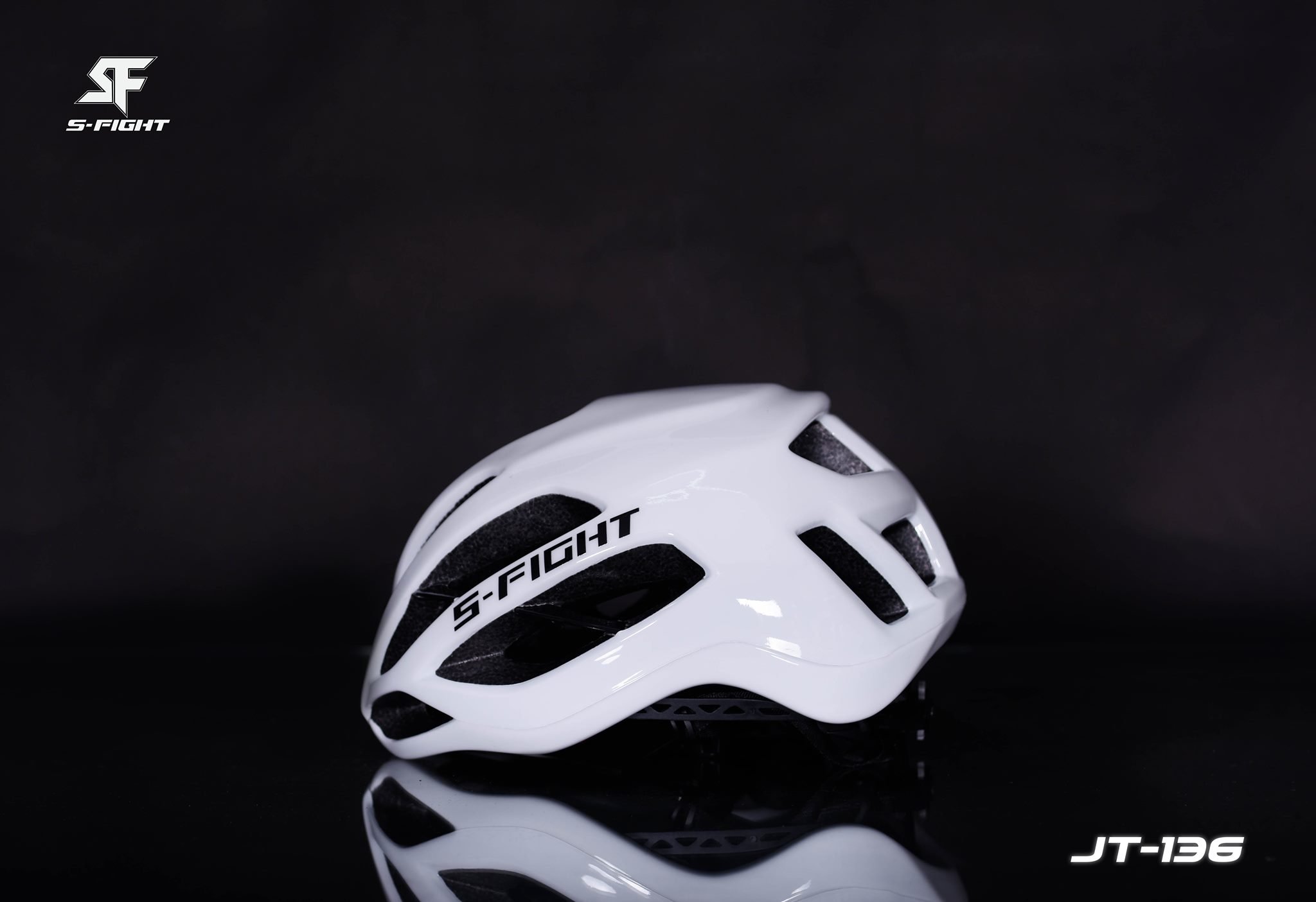 หมวกจักรยาน S-Fight Road Helmet