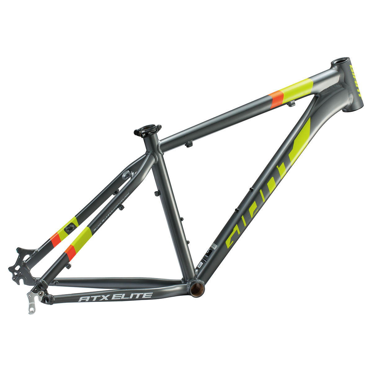 เฟรมเสือภูเขาเฟรมเซ็ต Giant ATX Elite FR Alloy Frameset, GIANT