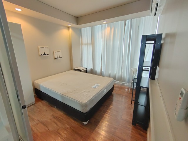 ให้เช่าคอนโด ฟ้าโดม ชั้น 7 ตึก A 35 ตรม.เฟอร์ครบ เครื่องใช้ไฟฟ้าครบ ใกล้ ม.ธรรมศาสตร์รังสิต