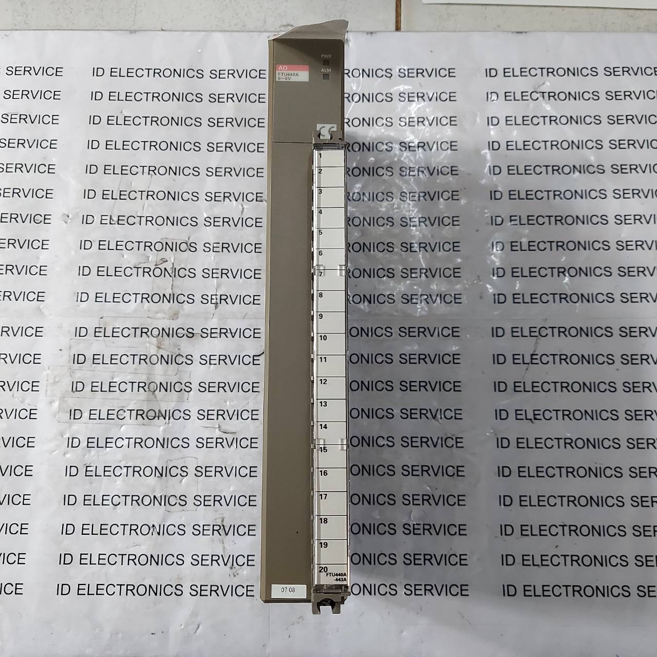 FTU 440A PLC " FUJI "
