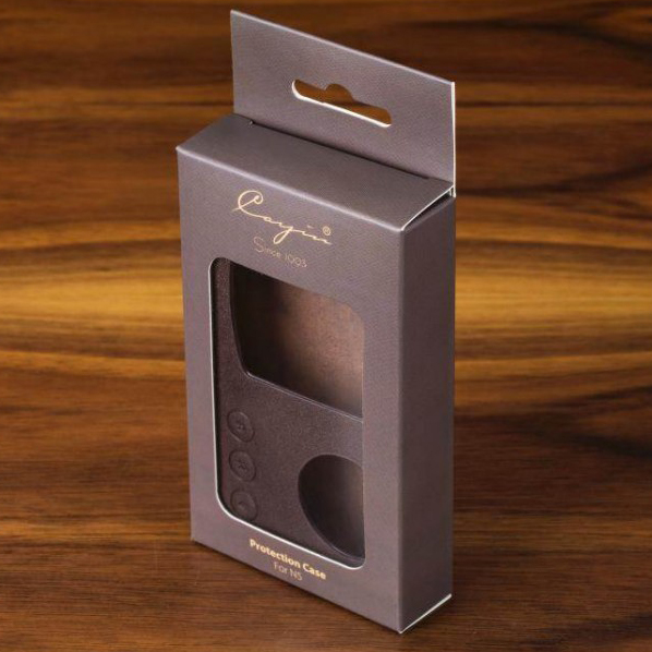 ขาย Cayin N5 Leather Case เคสหนังสำหรับ Cayin N5