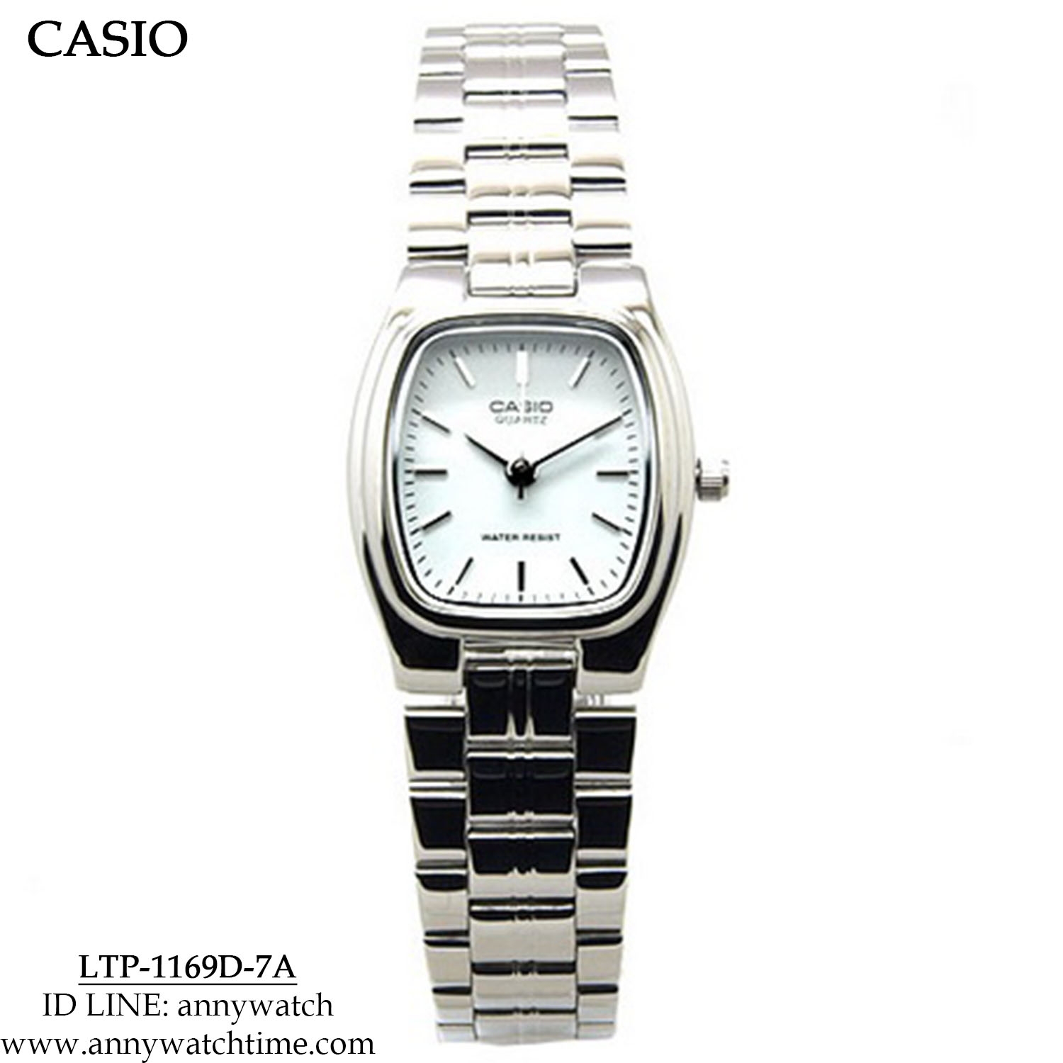 CASIO LTP-1169D-7A