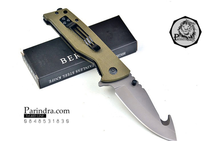 มีดพับ เบเร็ตต้า BERETTA X23 สวยงาม คมกริบ