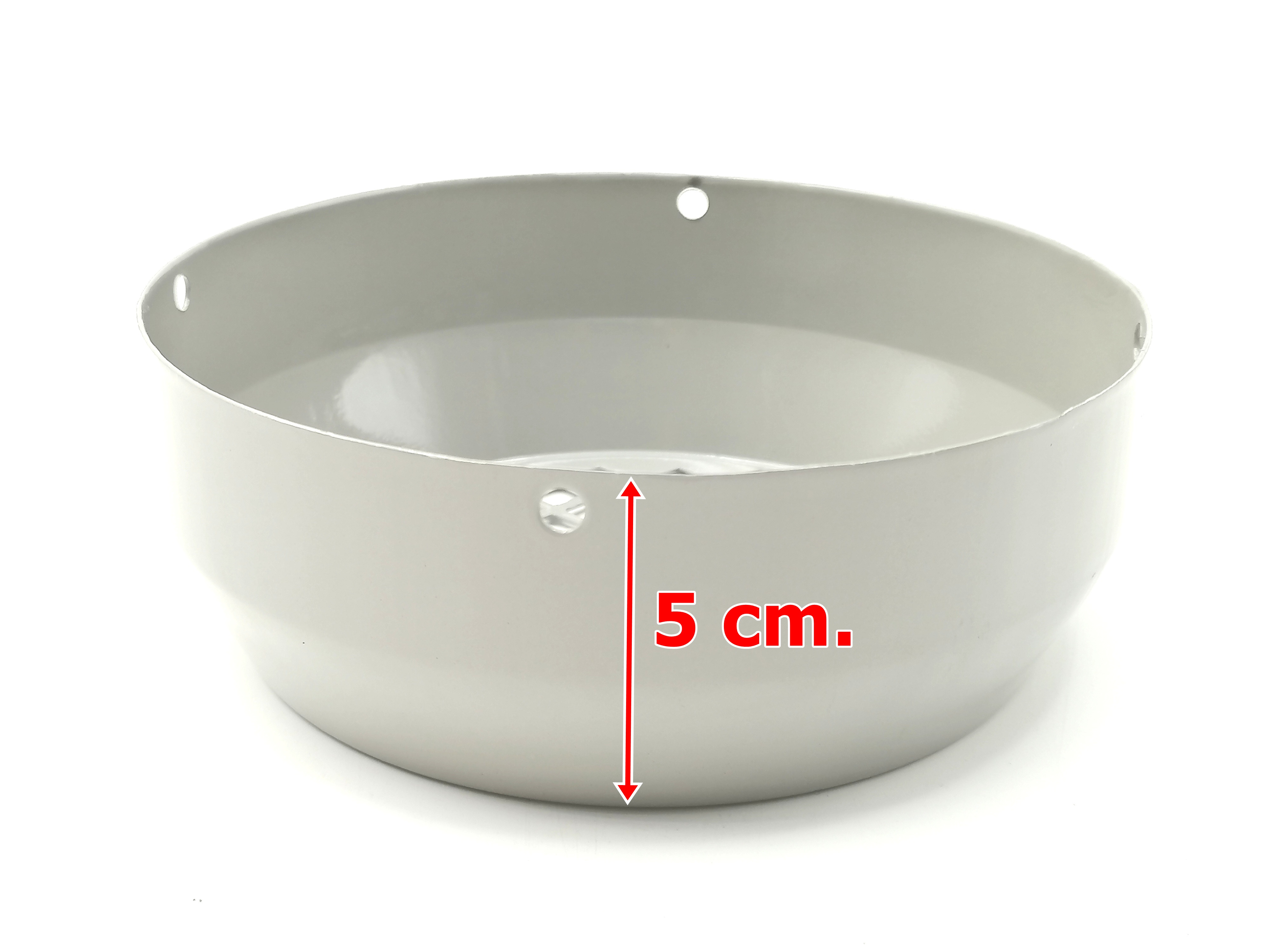 #GH-12 ฝาครอบใบพัดมอเตอร์ มิตซูบิชิ ปั้มน้ำ180วัตต์