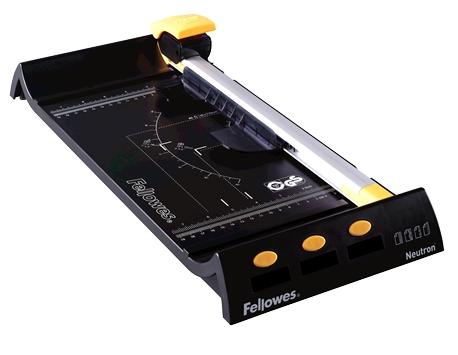 แท่นตัดกระดาษ Fellowes รุ่น Neutron A4 ( นิวตรอน เอ4 )