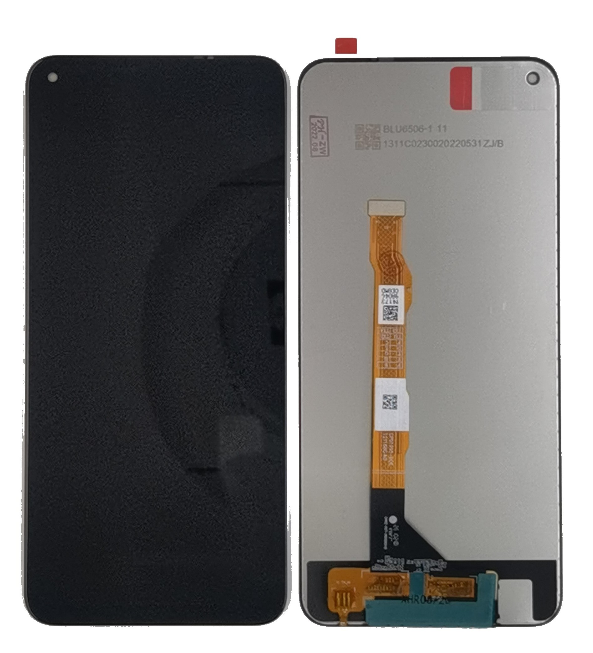 เปลี่ยนจอ VIVO Y30/Y30i หน้าจอแตก ทัสกรีนกดไม่ได้