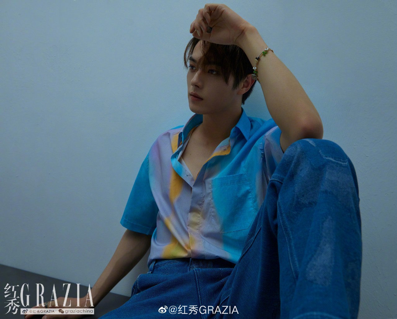 นิตยสาร Grazia สวีข่าย ฉบับที่ 558