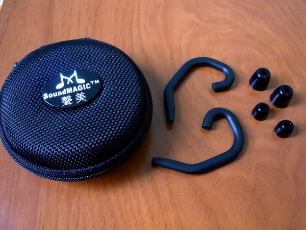 ขาย หูฟัง Soundmagic PL50 หูฟังแบบ BA Balance Amarture Driver ตัวแรกของ Soundmagic ที่ลื่นหูฟังสบาย เสียงย่านสูงชัดเจน กลางก็เด่น เบสก็มี ครบเครื่องทุกแนวเพลง