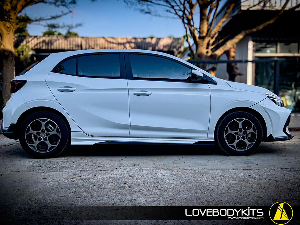 ชุดแต่ง LUMGA : MG3 HYBRID