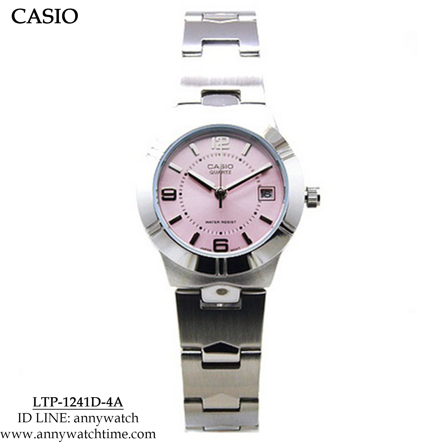 CASIO LTP-1241D-4A